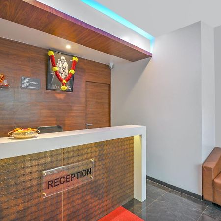 Oyo Flagship Hotel Shreeyash Executive Mangvadi Esterno foto