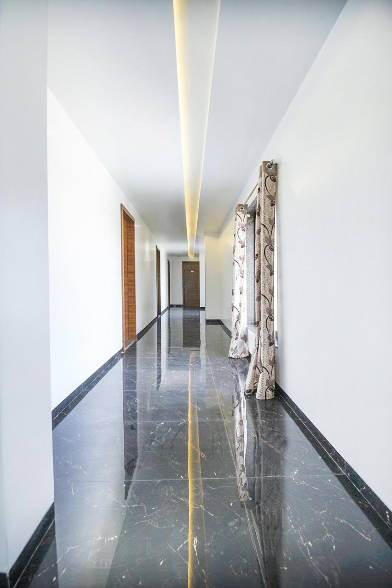 Oyo Flagship Hotel Shreeyash Executive Mangvadi Esterno foto
